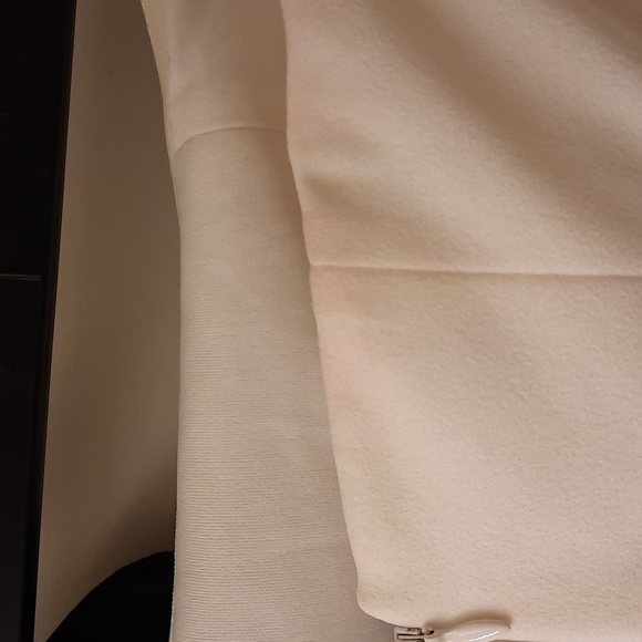 NWT, CeCe Colorblock Bow Dress (flaws) - Picture 15 of 16